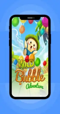 Wild Bubble Adventures Screen Shot 2