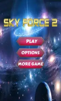 Sky Force 2 Screen Shot 5