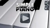 Simple Piano Screen Shot 1