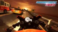 Highway Traffic Rider Screen Shot 16