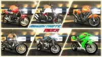 Highway Traffic Rider Screen Shot 0