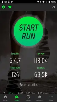 Running Distance Tracker + Screen Shot 6