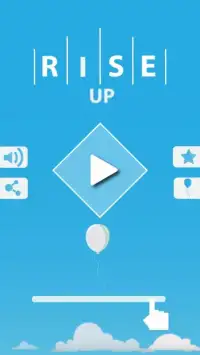 Rise It Up : Save The Balloon Screen Shot 0