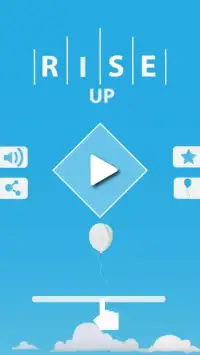 Rise It Up : Save The Balloon Screen Shot 1