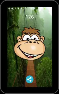 Tap the Monkey Screen Shot 0