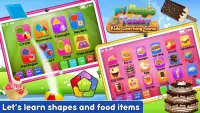 My Magic Educational Tablet : Kids Learning Game Screen Shot 4