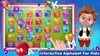 My Magic Educational Tablet : Kids Learning Game Screen Shot 5