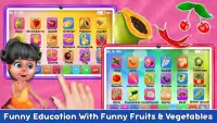 My Magic Educational Tablet : Kids Learning Game Screen Shot 3