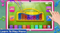 My Magic Educational Tablet : Kids Learning Game Screen Shot 2