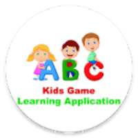 Kids App(ABCD Alphabet,Number Game) kindergarten,