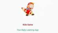 Kids App(ABCD Alphabet,Number Game) kindergarten, Screen Shot 7