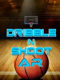 AR Dribble N Shoot Screen Shot 2