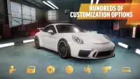 Car Porsche Driving Sim 19 Screen Shot 1