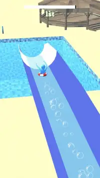 Aqua Slide Race IO Screen Shot 23
