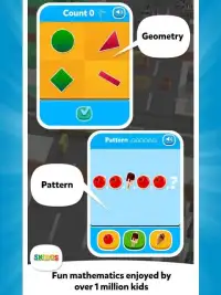 Brainy *City: Math Game for 6,7,8,9 Year Old Kids Screen Shot 28
