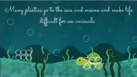 Super Octopus vs Plastic Pollution Screen Shot 4