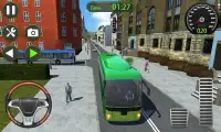 Bus Driver Simulator 2019 - Free Real Bus Game Screen Shot 2