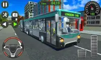 Bus Driver Simulator 2019 - Free Real Bus Game Screen Shot 0