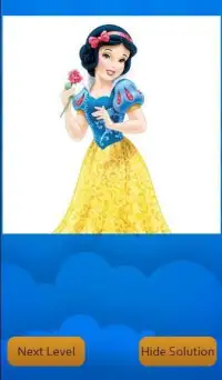 Disney Princess Puzzles Screen Shot 6