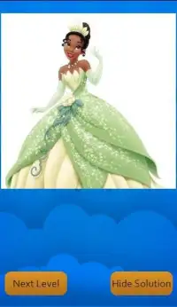 Disney Princess Puzzles Screen Shot 2