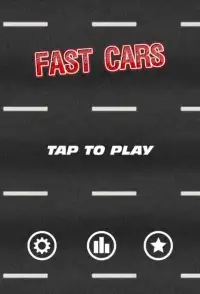 Fast Cars Screen Shot 5