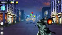 Target Sniper Shooting Game Screen Shot 0