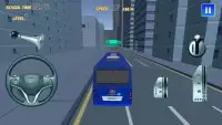New Bus Simulator 3D 2019 Screen Shot 3
