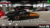 Pro Series Drag Racing Screen Shot 1