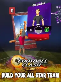 Football Clash: All Stars Screen Shot 1
