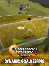 Football Clash: All Stars Screen Shot 0