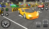 Dr Parking Simulator 2019 - Car Park Driving Games Screen Shot 2