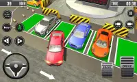 Dr Parking Simulator 2019 - Car Park Driving Games Screen Shot 0