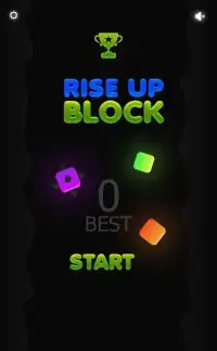 Rise Up Block - Premium Screen Shot 2