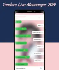 Yandere Simulator Live Messenger 2019 Screen Shot 0