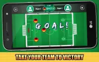 LG Button Soccer - Online Free Screen Shot 0