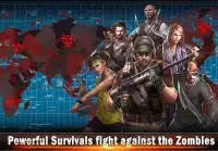 Doomsday Z Empire: Survival vs Zombie Screen Shot 3