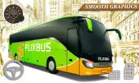 Bus Driving Simulator : City Bus Simulator 3D Screen Shot 2