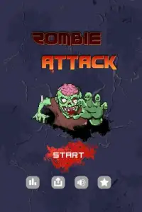 Zombie Attack! Screen Shot 4