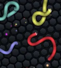 snake slither worm 2 Screen Shot 2