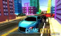 Crime City Gangster SIM 3D Screen Shot 5