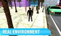 Crime City Gangster SIM 3D Screen Shot 4