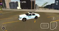 Theft and Police Game 3D Screen Shot 2