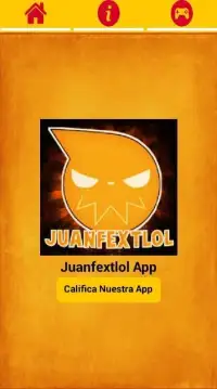 Juanfextlol App Screen Shot 6