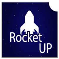 रॉकेट उदय(Rocket Rise Up)