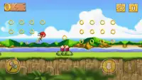 Knuckles Runner: Advance Sonic Screen Shot 7