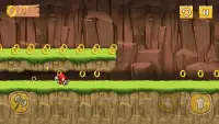 Knuckles Runner: Advance Sonic Screen Shot 2
