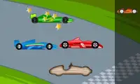 बच्चों के लिए कारें खेल पहेली Screen Shot 3