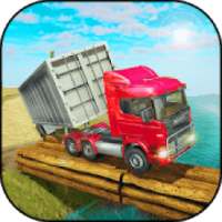 Offroad Load Cargo Truck Simulator: Big Trucks