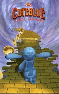 Temple Stitch Run The Lilo World Screen Shot 0