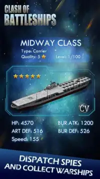 Clash of Battleships - COB Screen Shot 19